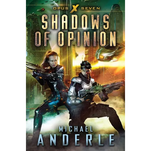 Shadows Of Opinion