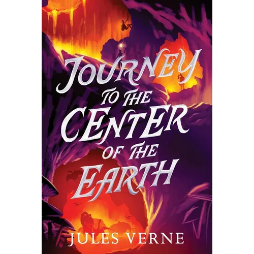 Journey to the Center of the Earth