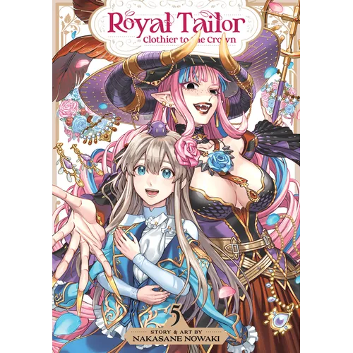 Royal Tailor: Clothier to the Crown Vol. 5