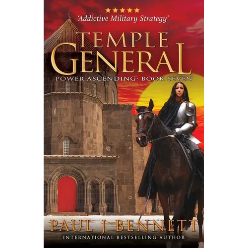 Temple General: An Epic Military Fantasy Novel