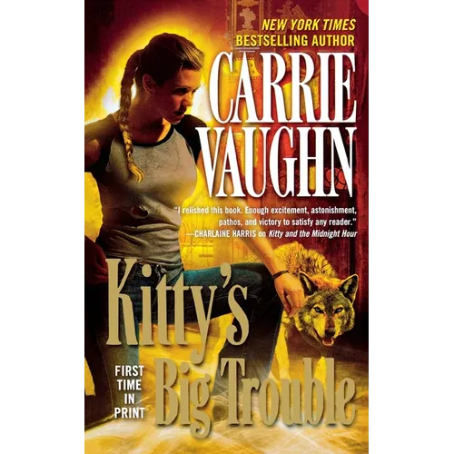 Kitty's Big Trouble