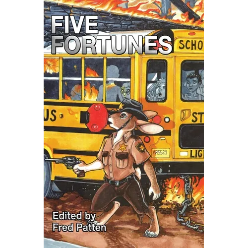 Five Fortunes - Paperback