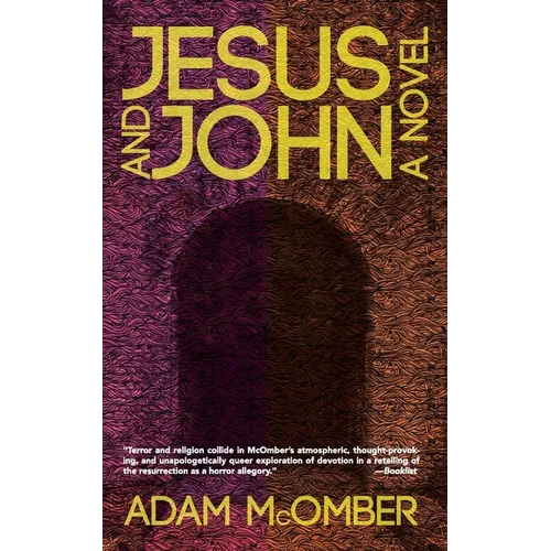 Jesus and John