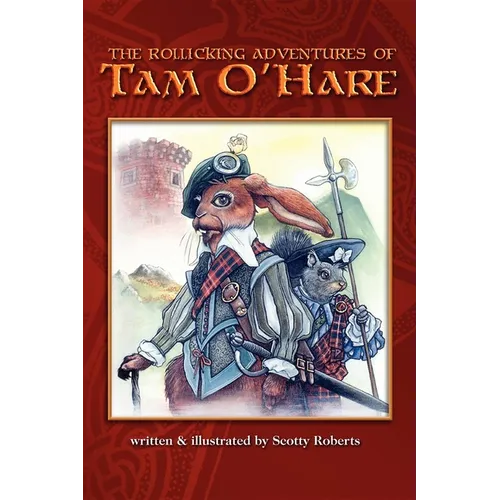 The Rollicking Adventures of Tam O'Hare