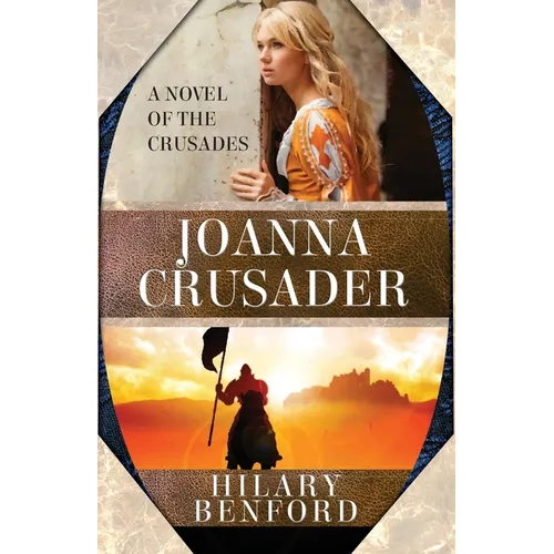 Joanna Crusader - Paperback