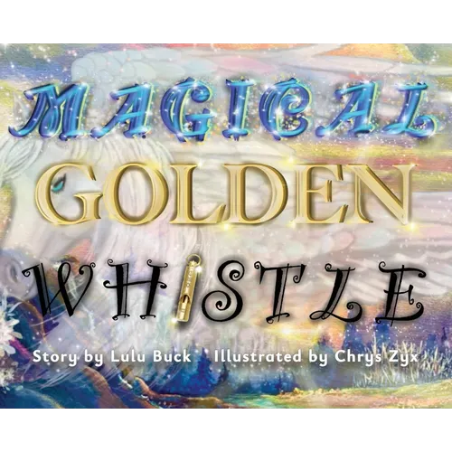 Magical Golden Whistle