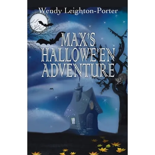 Max's Hallowe'en Adventure