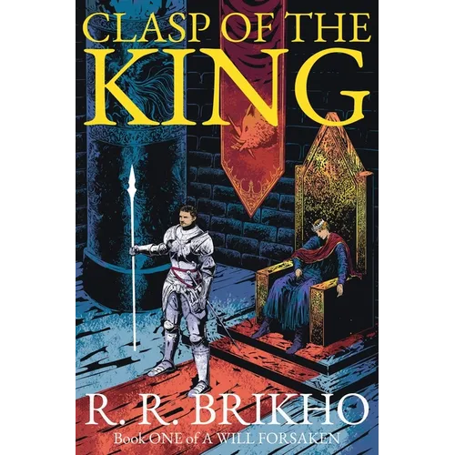 Clasp of the King
