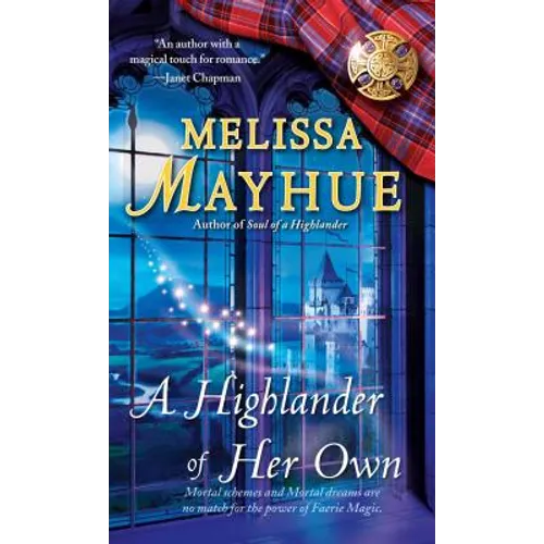 A Highlander of Her Own