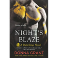 Night's Blaze: A Dark Kings Novel