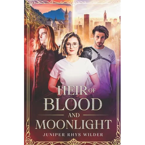Heir of Blood and Moonlight