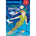 Peter Pan Step Into Reading (Disney Peter Pan)