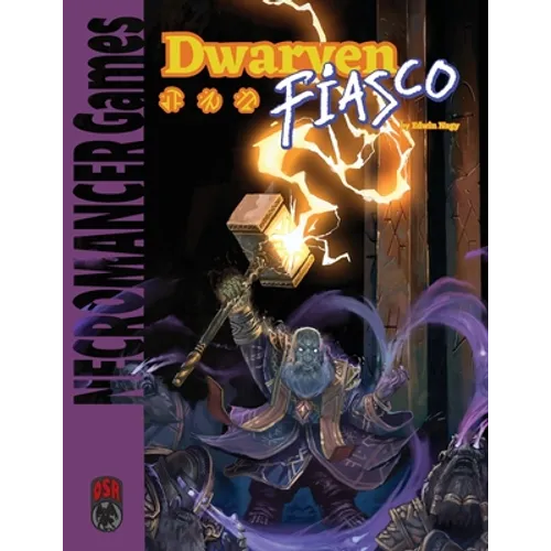 Dwarven Fiasco OSR
