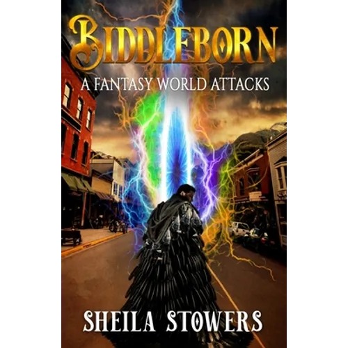 Biddleborn: A Fantasy World Attacks
