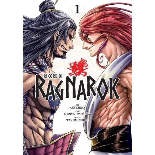 Record of Ragnarok, Vol. 1