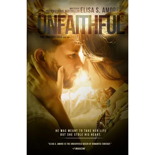 Unfaithful - The Deception of Night: Special Edition (signed by the author) - Paperback