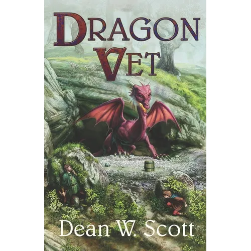 Dragon Vet - Paperback