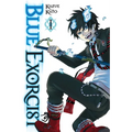 Blue Exorcist, Vol. 1