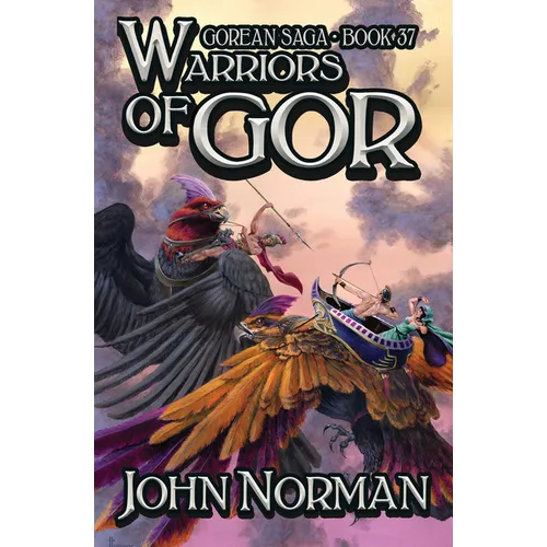 Warriors of Gor