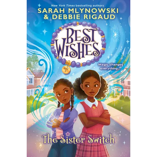The Sister Switch (Best Wishes #2): Volume 2
