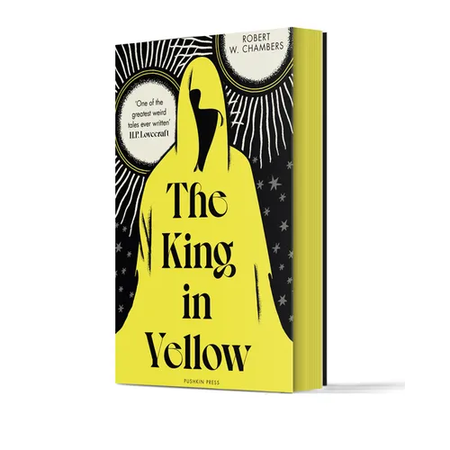 The King in Yellow, Deluxe Edition