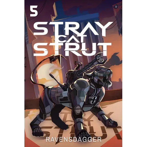 Stray Cat Strut 5