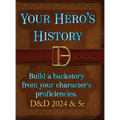 Your Hero's History