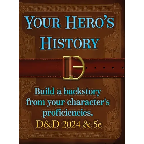 Your Hero's History