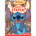 Disney: Where's Stitch? Look and Find