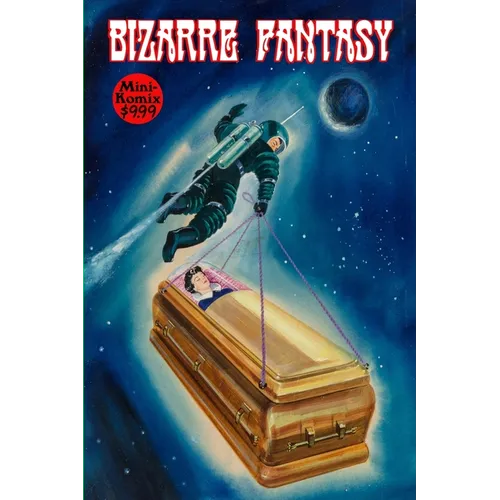 Bizarre Fantasy Comics