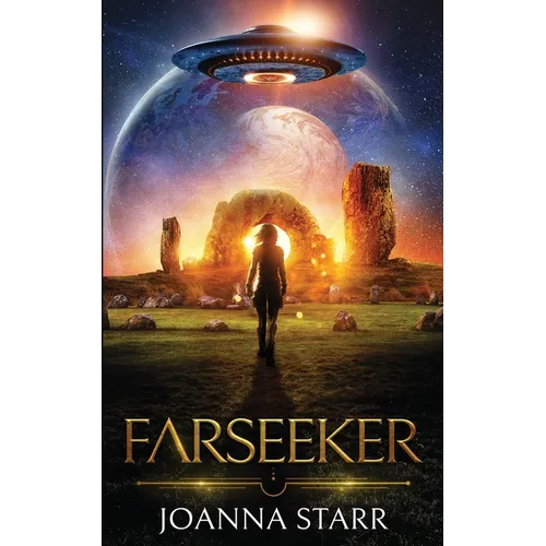 Farseeker: An Epic Fantasy Sci-Fi Adventure