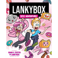 Lankybox: Epic Adventure!: A Graphic Novel