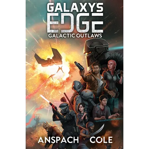 Galactic Outlaws