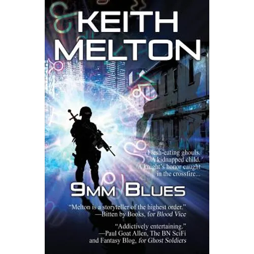 9mm Blues