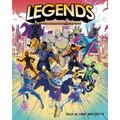Legends: The Superhero Role Playing Game