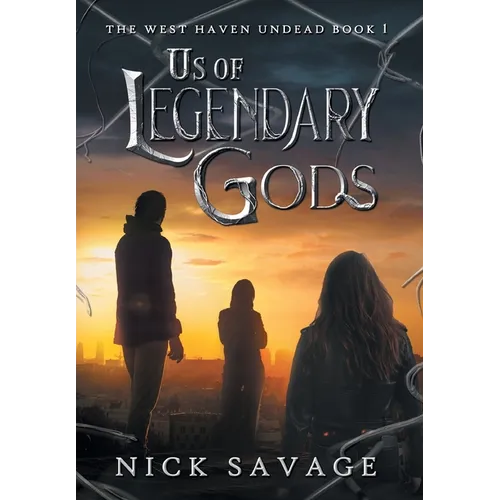 Us of Legendary Gods