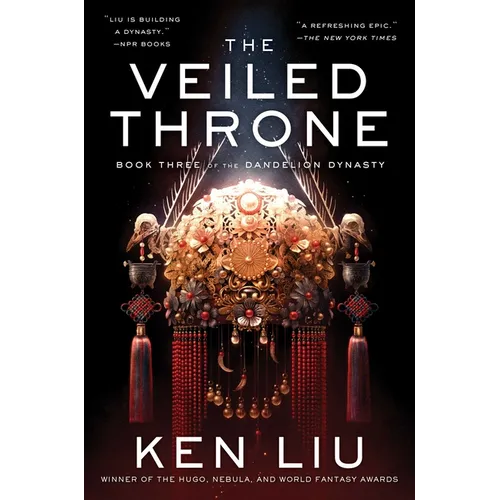 The Veiled Throne