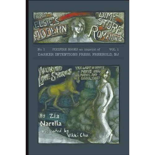 Haunted Love Stories