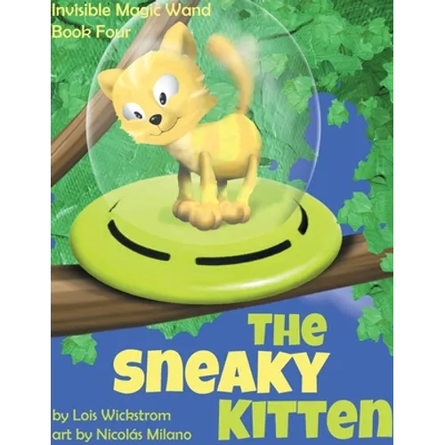 The Sneaky Kitten