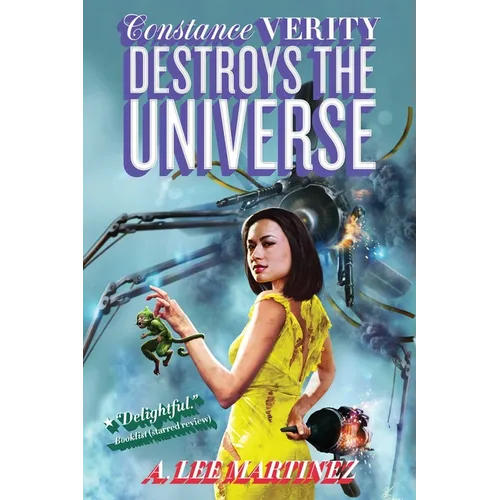 Constance Verity Destroys the Universe