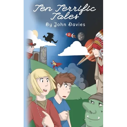 Ten Terrific Tales
