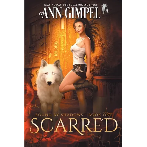 Scarred: Urban Fantasy