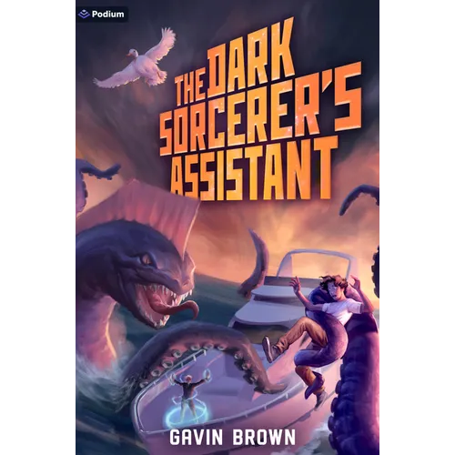 The Dark Sorcerer's Assistant: A Humorous Urban Fantasy