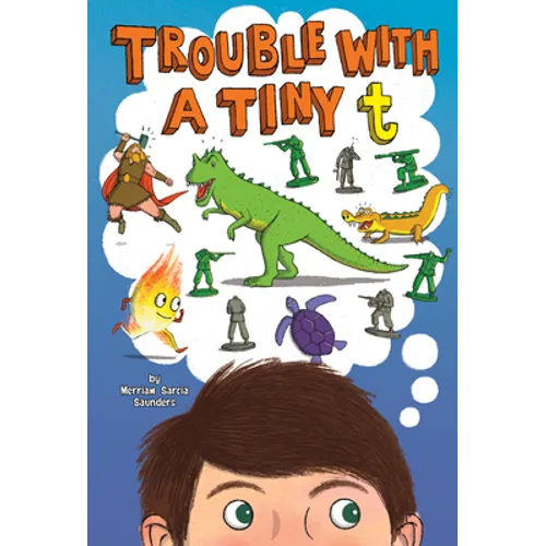 Trouble with a Tiny T
