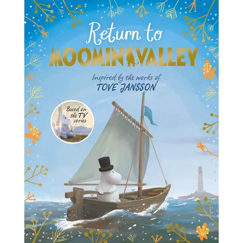 Return to Moominvalley: Adventures in Moominvalley Book 3