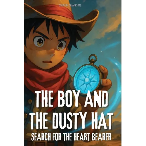 The Boy and the Dusty Hat: Search For The Heart Bearer - Book 2