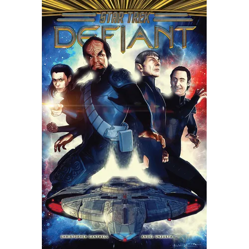 Star Trek: Defiant, Vol. 1