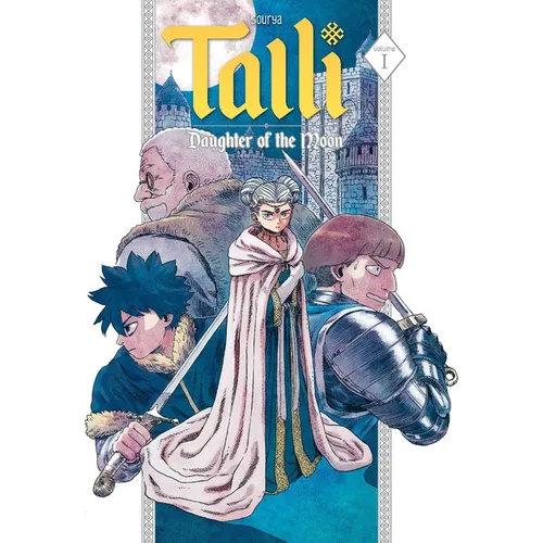 Talli, Daughter of the Moon Vol. 1