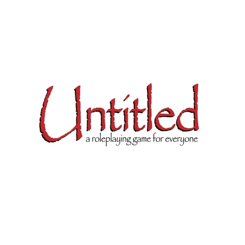 Untitled Roleplaying Game: Core Rulebook
