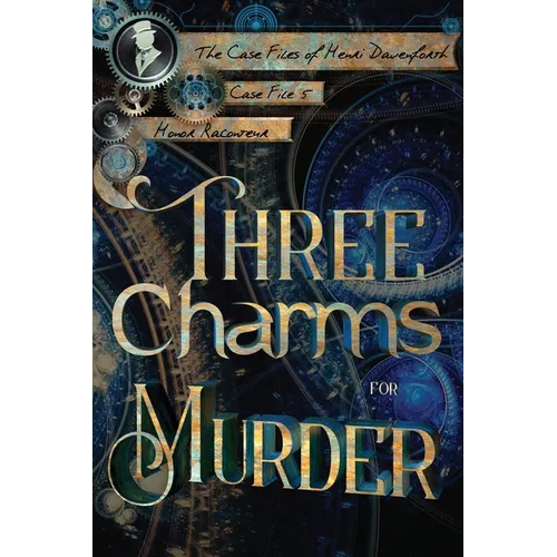 Three Charms for Murder